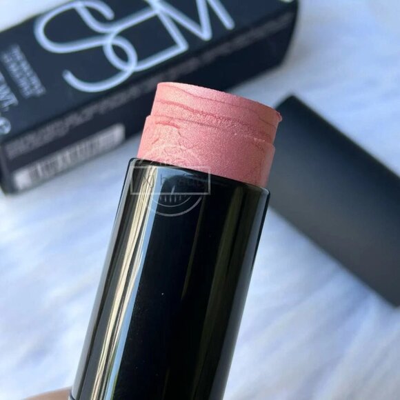 New NARS The Multiple Cream Blush, Lip and Eye Stick~Orgasm~Full Size 14 g~RARE - Picture 2 of 5